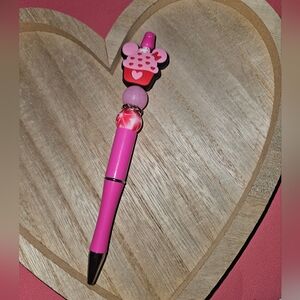 Cupcake Pen- 2 for $22 (pens only )